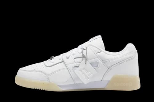 Reebok Workout Plus Dime White