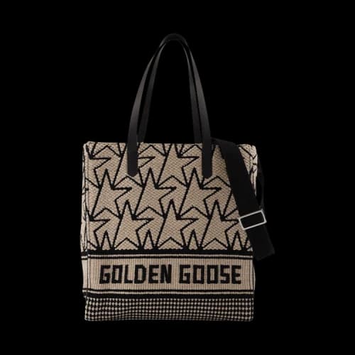Golden Goose East-West California Bag 'Multicolor'