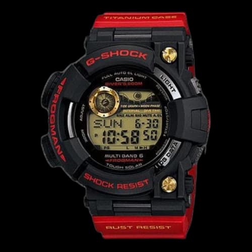 CASIO G-Shock Digital 'Black'