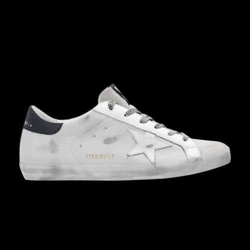 Golden Goose Superstar 'White Ice' (Women's)
