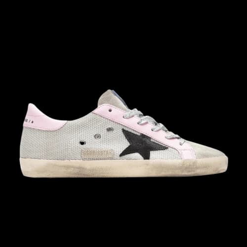 Golden Goose Superstar 'Silver Baby Pink' (Women's)