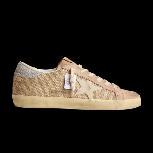 Swarovski x Golden Goose Superstar LTD 'Old Rose' (Women's)
