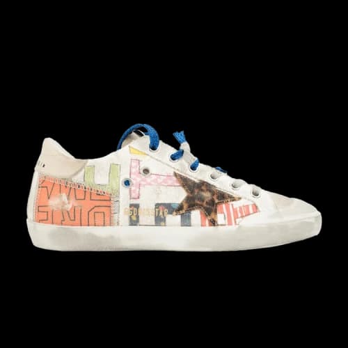 Golden Goose Superstar 'Multi-Color' (Women's)