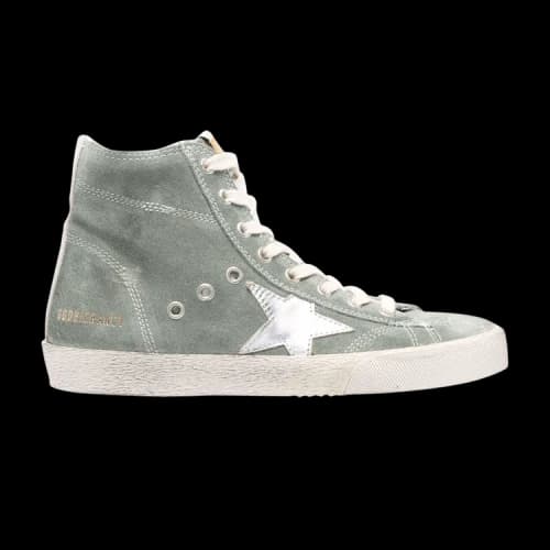 Golden Goose Francy High 'Military Green' (Women's)