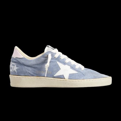 Golden Goose Ball Star 'Light Blue Pink' (Women's)