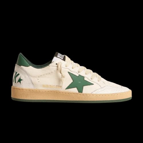 Golden Goose Ball Star 'Wishes Good Luck' (Women's)