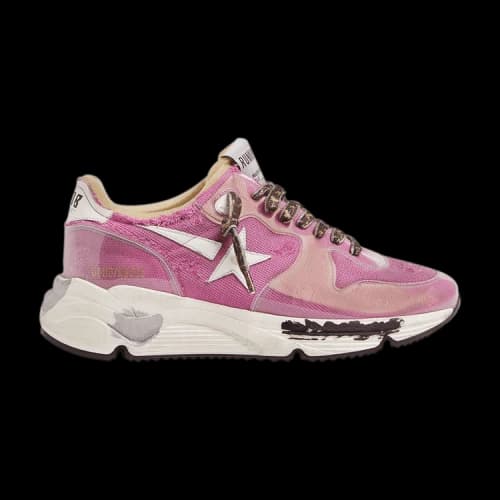 Golden Goose Running Sole 'Fuchsia' (Women's)