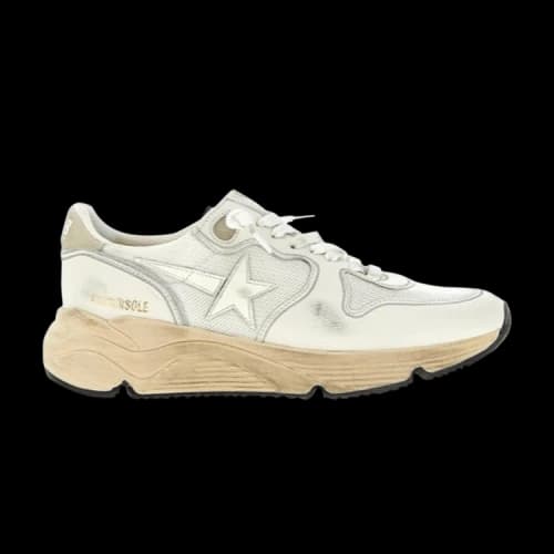 Golden Goose Running Sole 'White' (Women's)