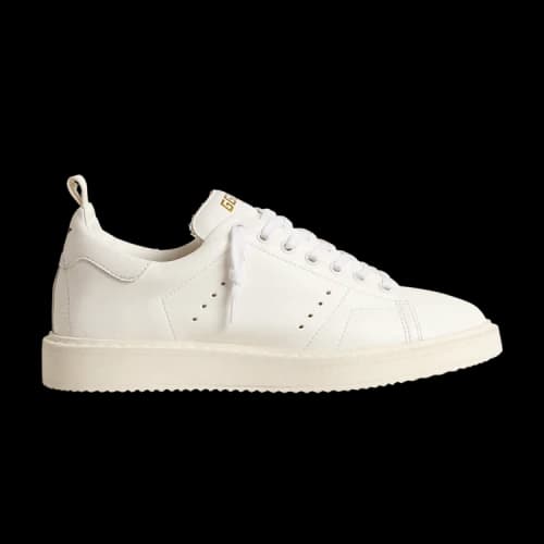 Golden Goose Starter 'Optical White' (Women's)
