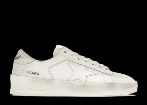 Golden Goose Stardan Triple White (Women's)