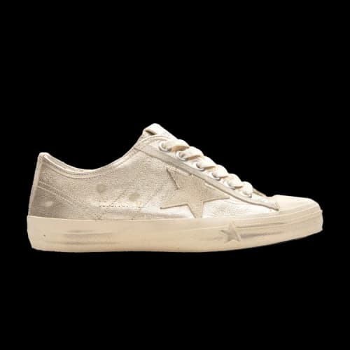 Golden Goose V-Star 'Platinum Seep Pearl' (Women's)