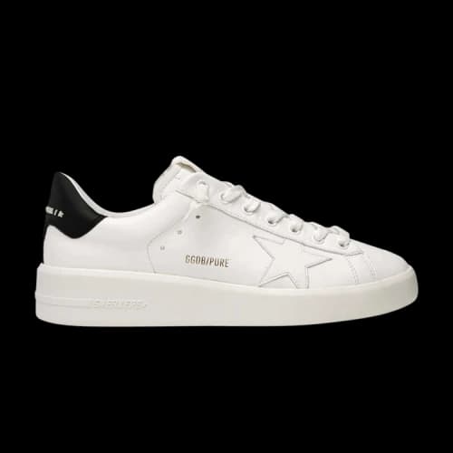 Golden Goose Purestar 'White Black' (Women's)
