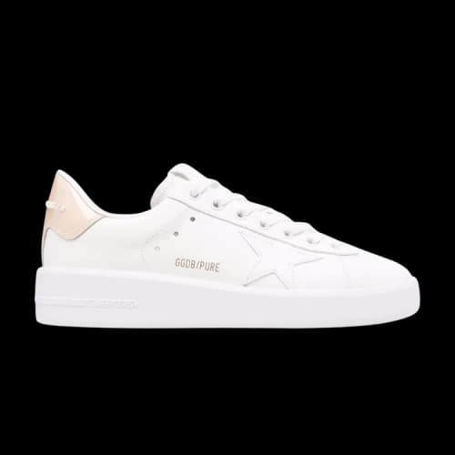 Golden Goose Purestar 'White Creamy' (Women's)