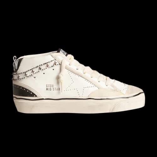 Golden Goose Mid Star LAB 'Cut Out Stars' (Women's)