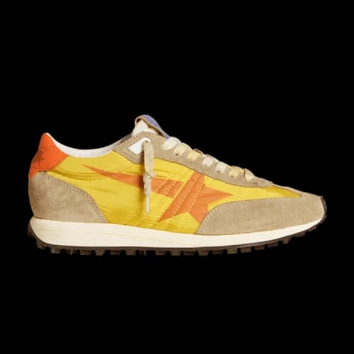 Golden Goose Marathon 'Grey Yellow Orange' (Women's)