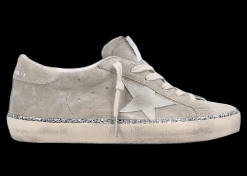 Golden Goose Superstar Ice Silver (Women's)