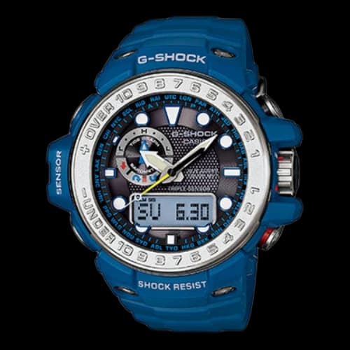 CASIO G-Shock Gulfmaster 'Blue'