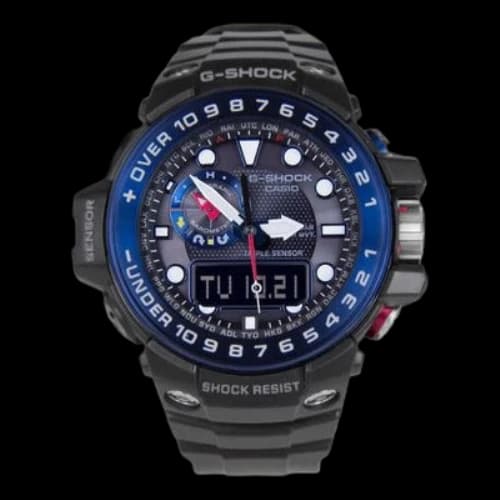 CASIO G-Shock Gulfmaster 'Black'