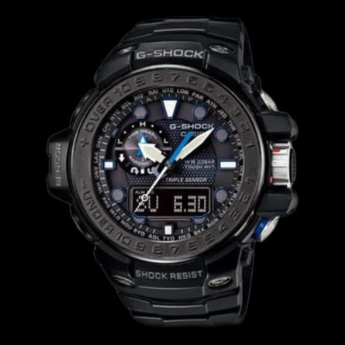 CASIO G-Shock Gulfmaster 'Black'
