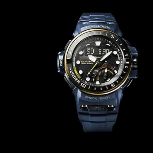 CASIO G-Shock Gulfmaster 'Blue'