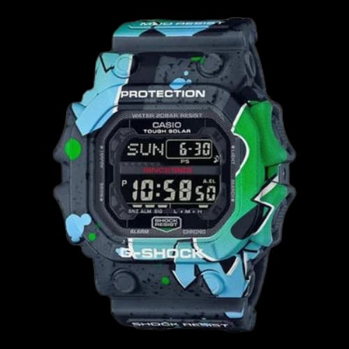 CASIO G-Shock King 'Black'