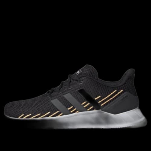 adidas neo Questar Flow NXT 'Black'
