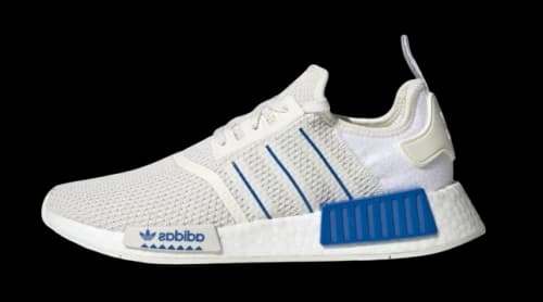 adidas NMD R1 White Blue Bird
