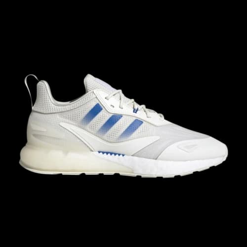 adidas ZX 2K Boost 2.0 Cloud White Off White Blue Bird