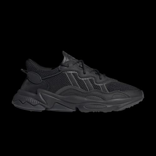 adidas Ozweego 'Black Bold Blue'