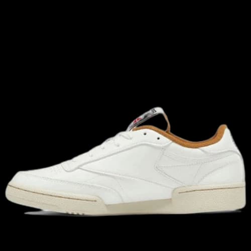 Reebok Club C 85 x BlackEyePatch 'White Brown'