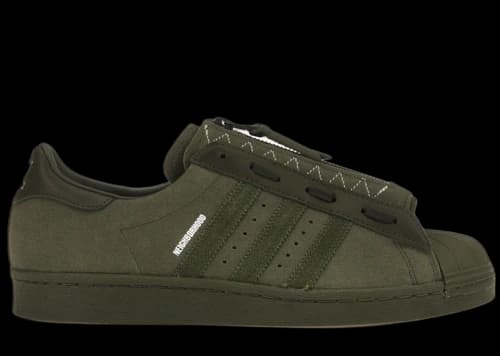 adidas Superstar 80s Neighborhood Olive