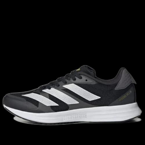 adidas Adizero RC 4 'Black White' (Women's)