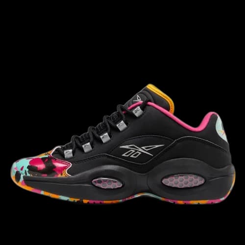Reebok Question Low Alive With Color (2021)