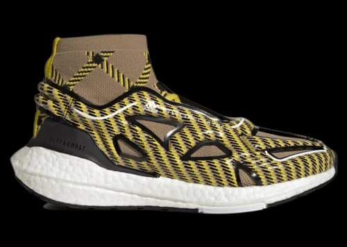 adidas Ultra Boost 22 Elevated Stella McCartney Cardboard Yellow (Women's)