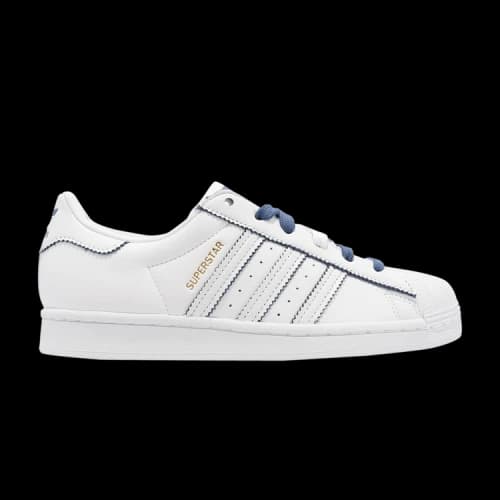 adidas Superstar 'White Altered Blue' (Women's)