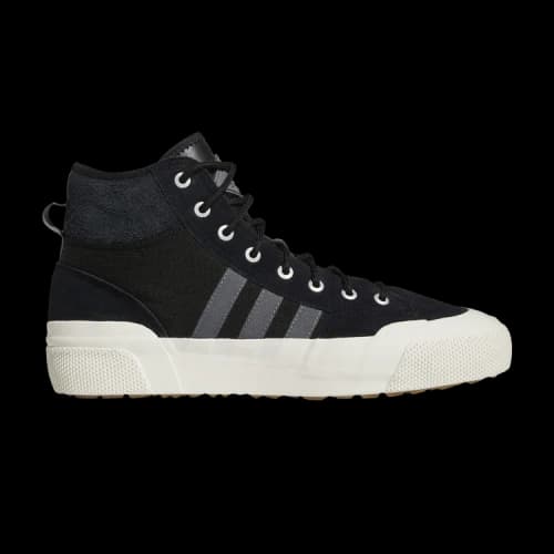adidas Nizza Hi Rf Atr 'Black Grey'