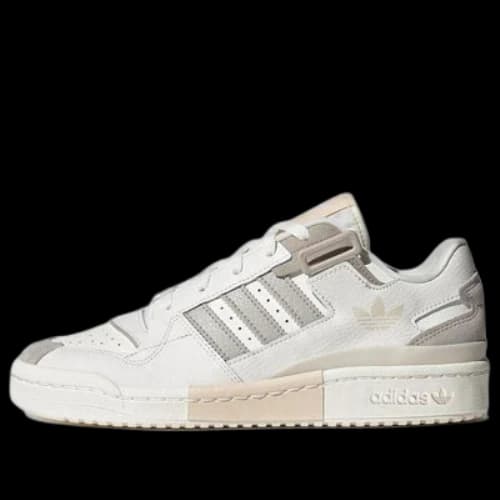 adidas Originals Forum Exhibit 'White Gray' (Women's)