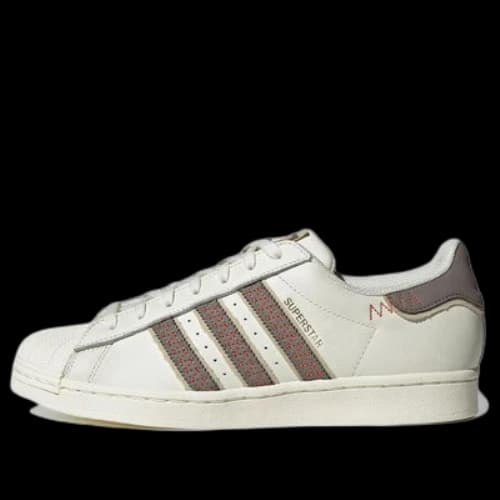 adidas originals Superstar 'White Dark Gray'
