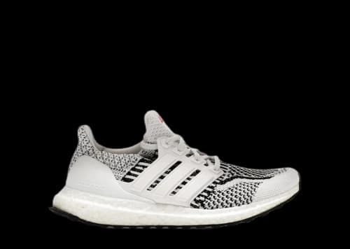 adidas Ultra Boost 5.0 DNA Primeblue White Black (GS)