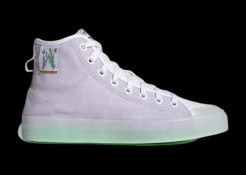 adidas Nizza Hi RF Grape