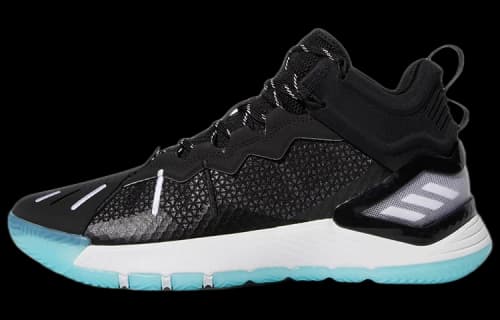 adidas D Rose Son of Chi Godspeed Core Black