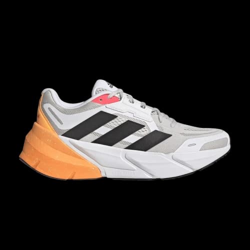 adidas Adistar 'Grey Flash Orange'