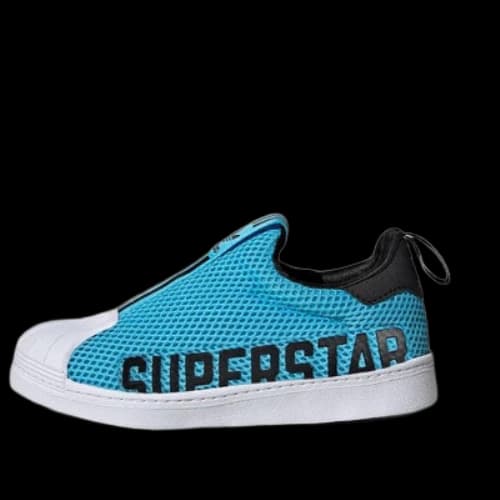 (PS) adidas originals Superstar 360 X 'Blue Black White'