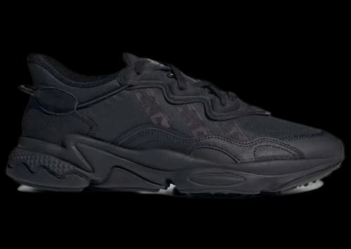 adidas Ozweego Black Camo Stripes