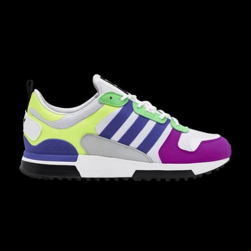 adidas ZX 700 HD 'Signal Green Sonic Ink'