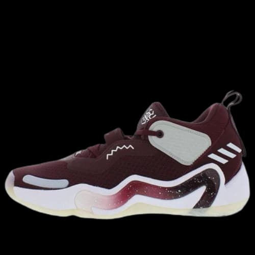 adidas D.O.N. Issue 3 'Mississippi State Bulldogs'