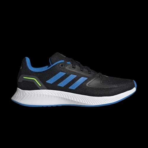 Adidas Runfalcon 2.0 J 'Black Blue Rush'