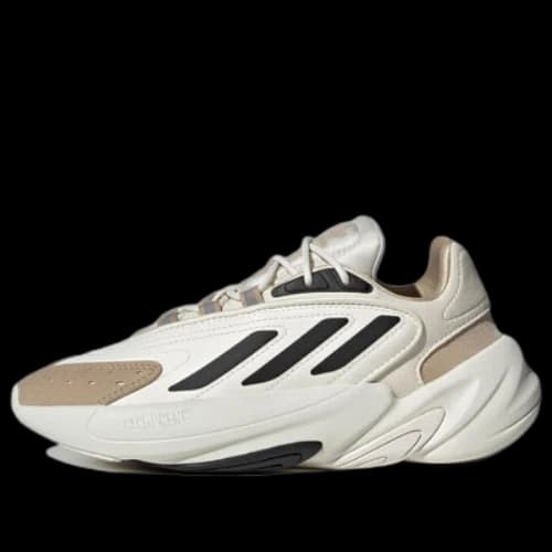 (GS) adidas Ozelia 'Beige Black Pale Nude'