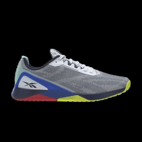 Reebok Nano X1 Grit 'White Multi'