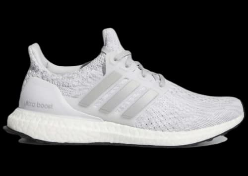 adidas Ultra Boost 5.0 DNA Grey White Silver (Women's)